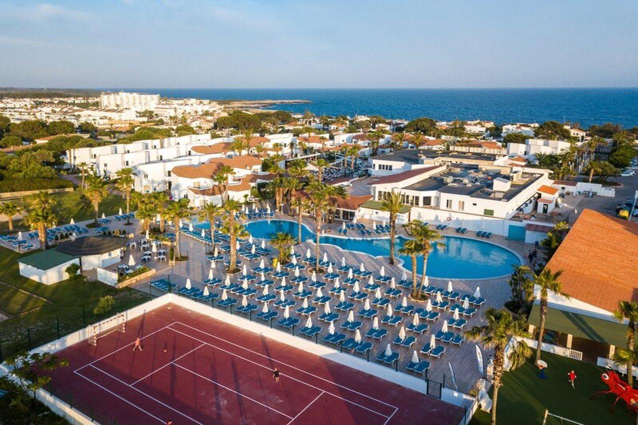 Marinda Garden Aparthotel Cala'N Bosch  Exterior photo