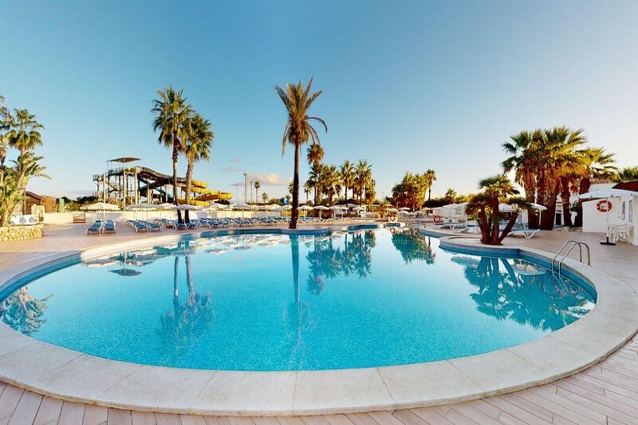 Marinda Garden Aparthotel Cala'N Bosch  Exterior photo
