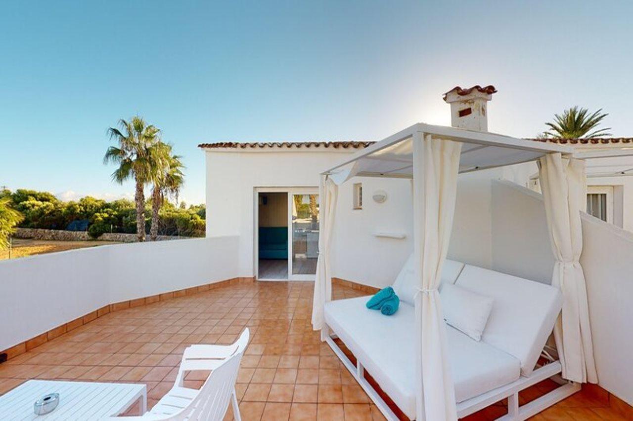 Marinda Garden Aparthotel Cala'N Bosch  Exterior photo