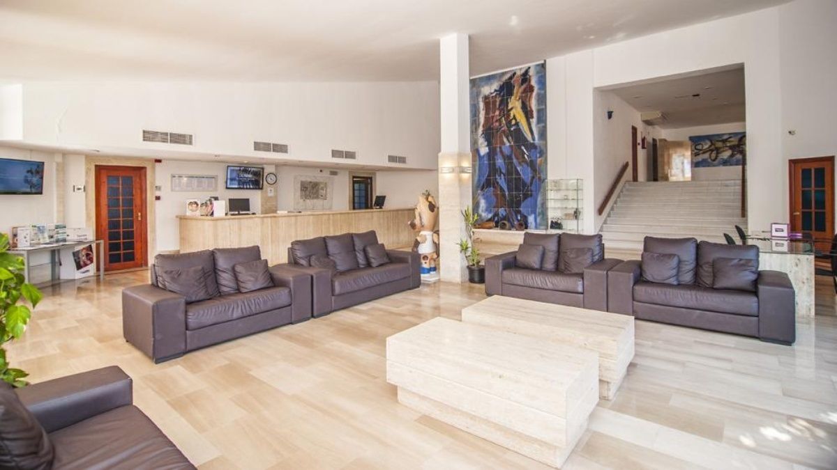 Marinda Garden Aparthotel Cala'N Bosch  Exterior photo