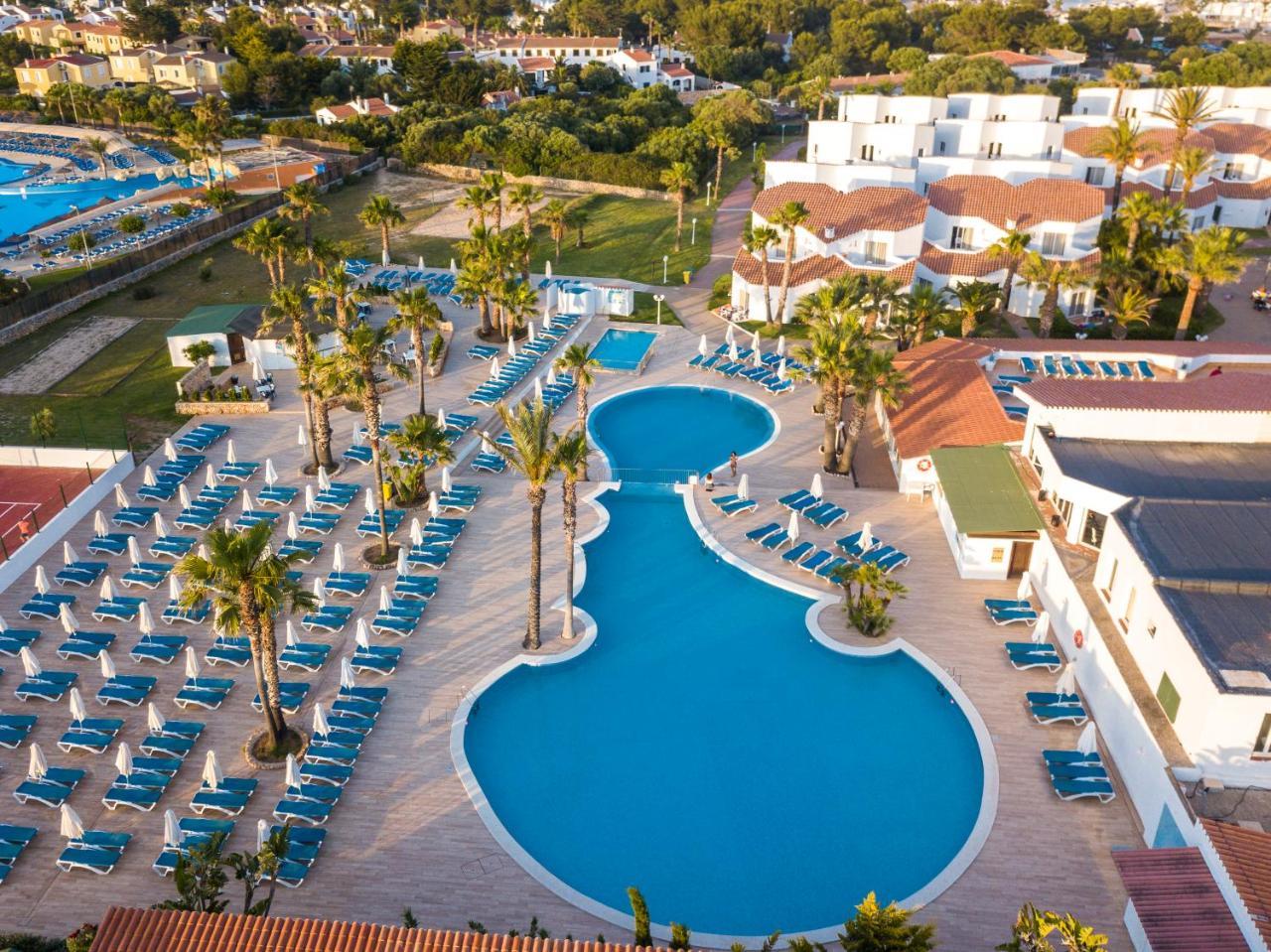 Marinda Garden Aparthotel Cala'N Bosch  Exterior photo