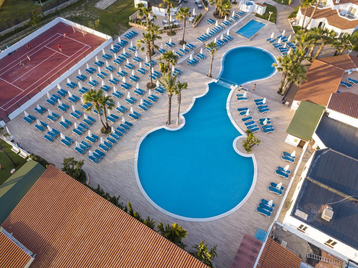 Marinda Garden Aparthotel Cala'N Bosch  Exterior photo