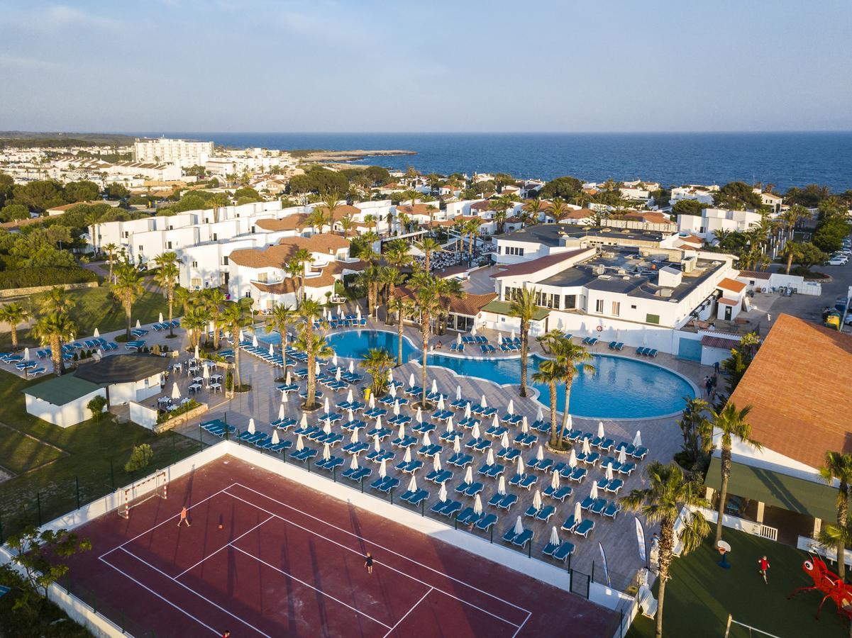 Marinda Garden Aparthotel Cala'N Bosch  Exterior photo