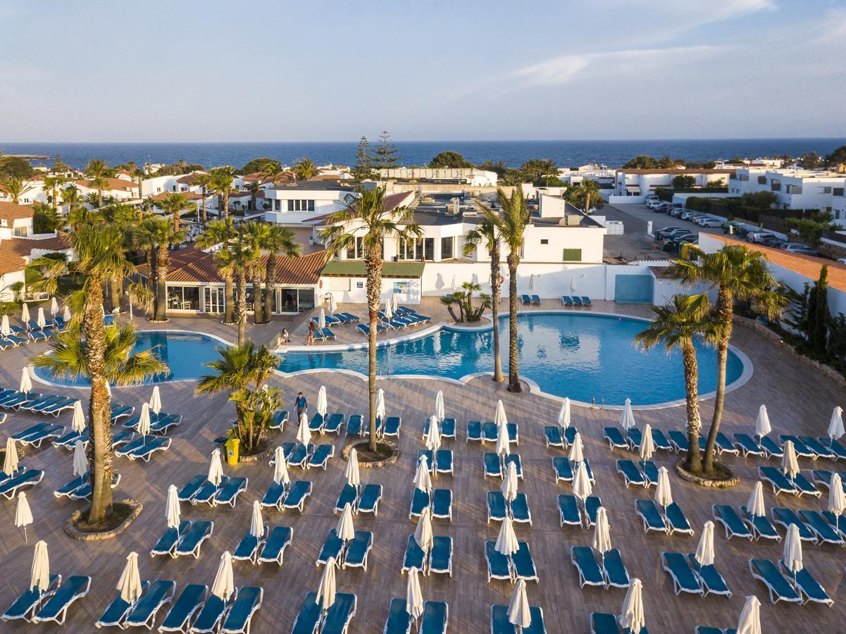 Marinda Garden Aparthotel Cala'N Bosch  Exterior photo