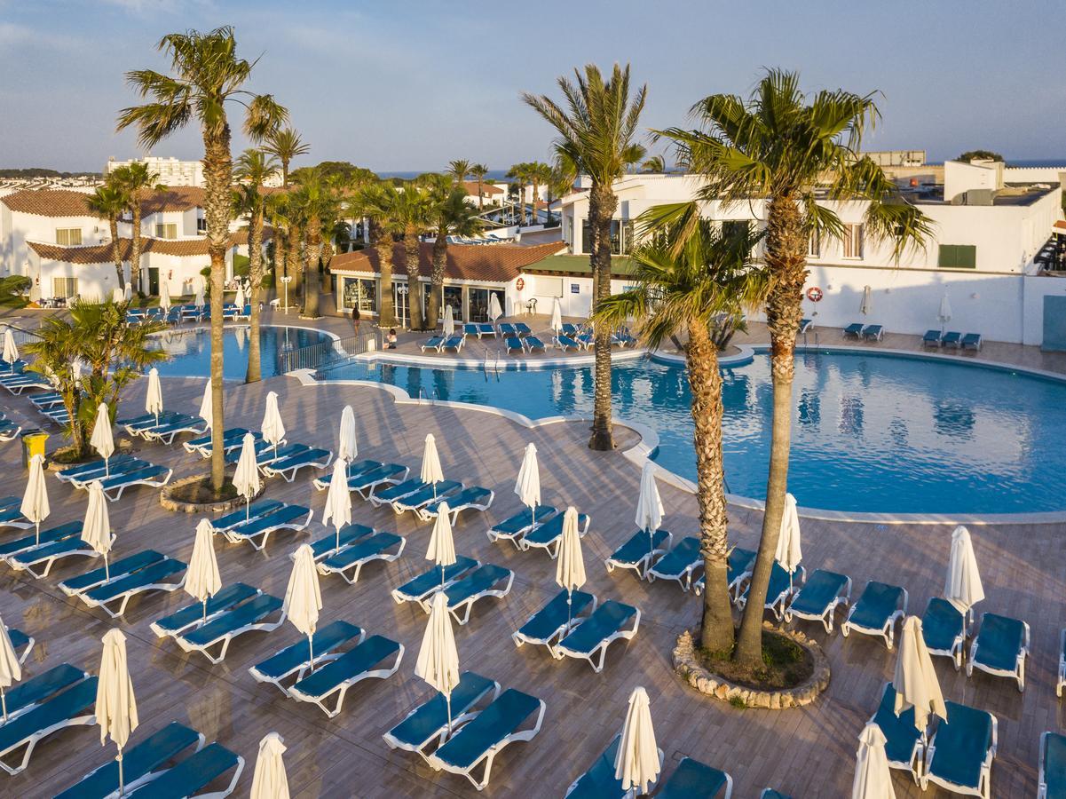Marinda Garden Aparthotel Cala'N Bosch  Exterior photo