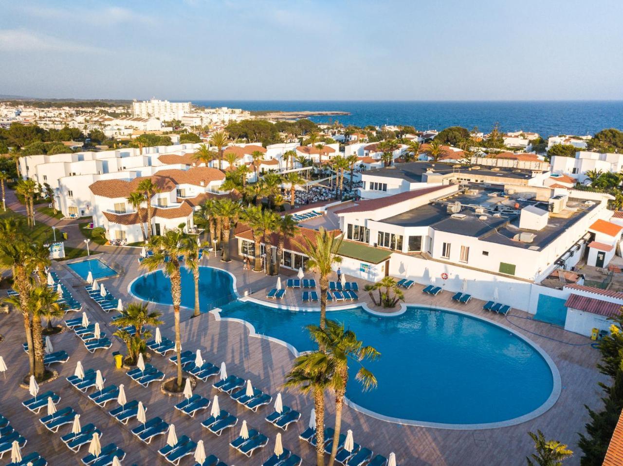 Marinda Garden Aparthotel Cala'N Bosch  Exterior photo