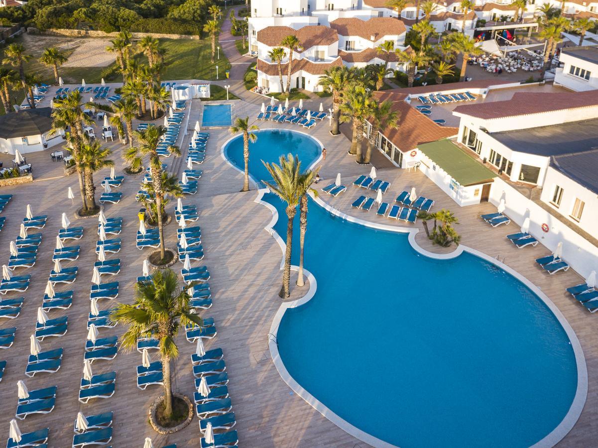 Marinda Garden Aparthotel Cala'N Bosch  Exterior photo